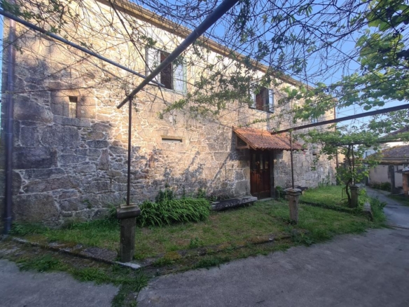 Casa Labriega en Imo, Dodro