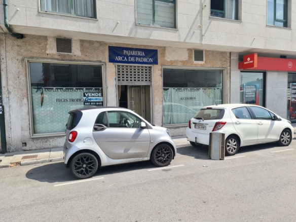Local Comercial en Padron