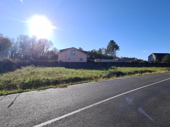 Finca edificable en Abanqueiro, zona Chancelas