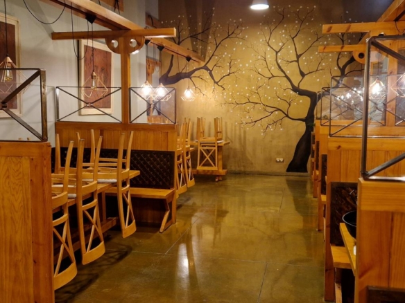 Alquiler de restaurante en Boiro