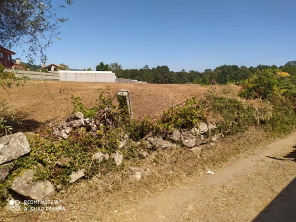 finca Edificable en Treites