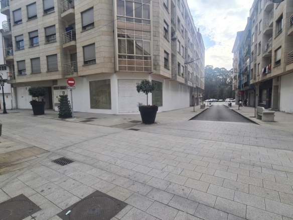 alquiler Bajo comercial Calle Peatonal