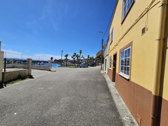 Casa en Boiro, zona Peralto
