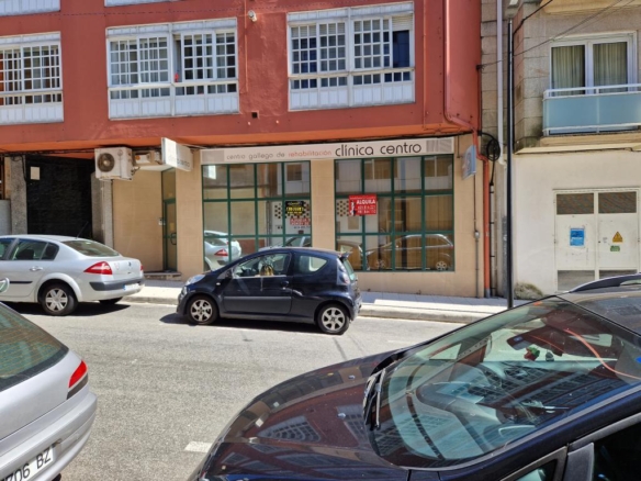 Alquiler Local Comercial Calle Derechos Humanos