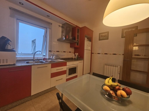 Apartamento en Rianxo
