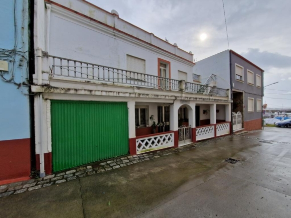 Casa en Boiro, zona Peralto