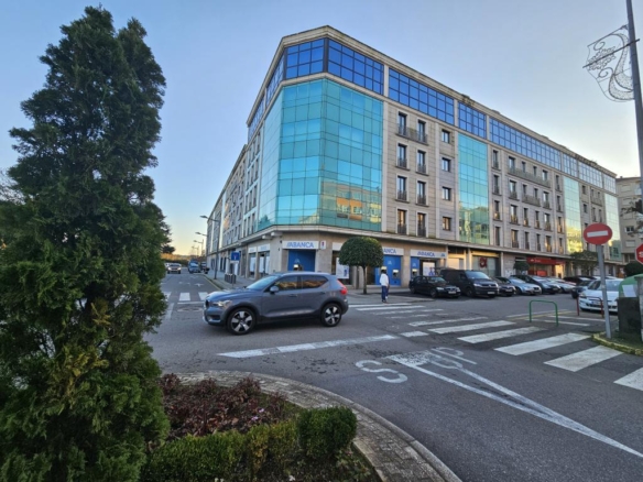 Apartamento centrico en Boiro