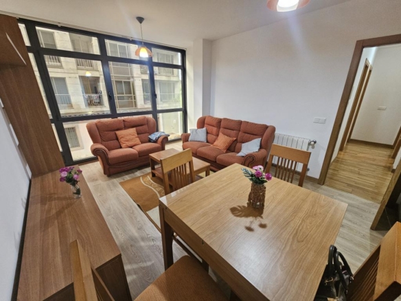 Apartamento en Av Barraña, Boiro