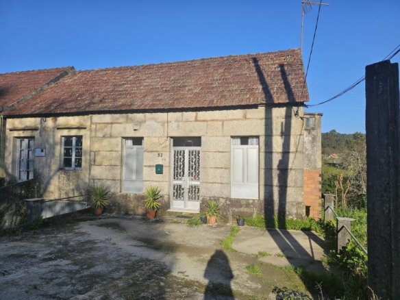 Casa en Boiro, Zona Beluso
