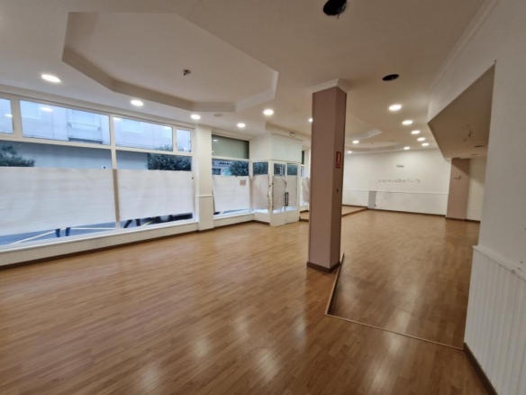 Alquiler bajo comercial Boiro