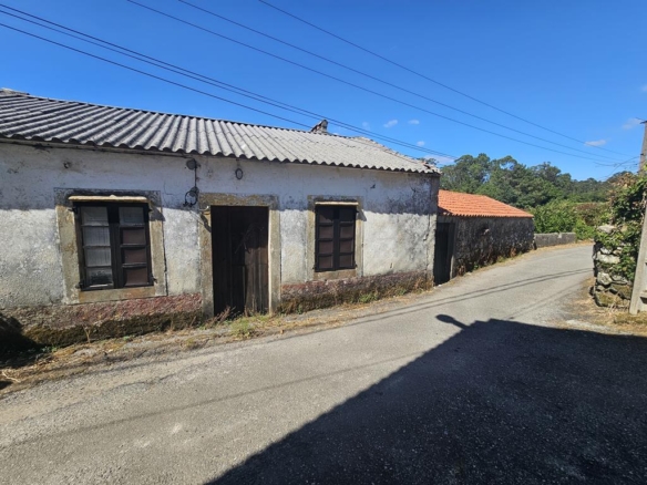 Casa en Cabo de Cruz, Boiro
