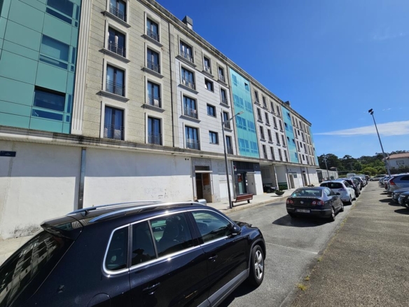 Apartamento en Boiro centro