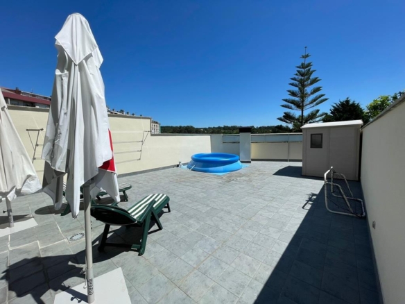 Apartamento en Av Barraña