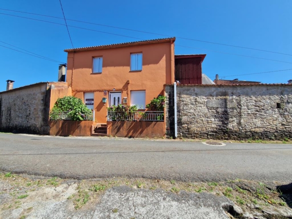 Casa en Rianxo