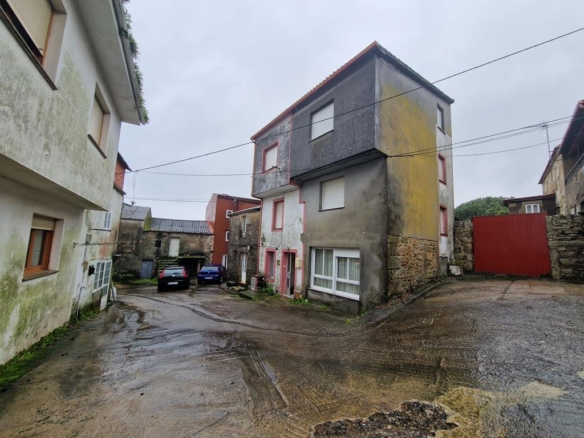 Casa en Rianxiño