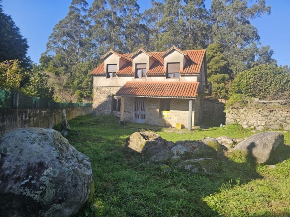 Casa en Ponte Barbanza, Puebla del Caramiñal