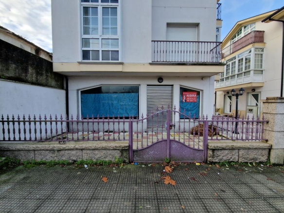 Alquiler Bajo Comercial en Saltiño