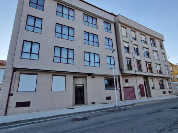 Apartamento en Boiro, zona Espadañal