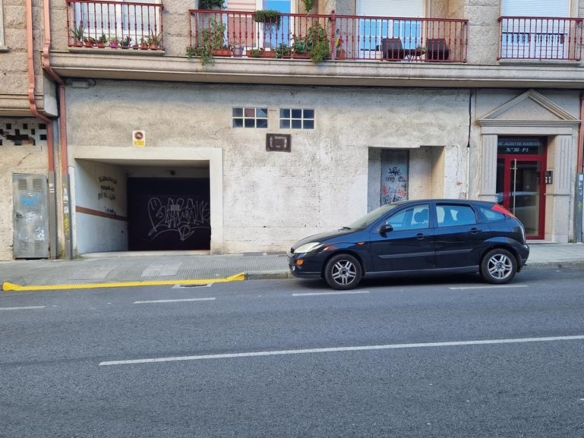 Local comercial en Boiro