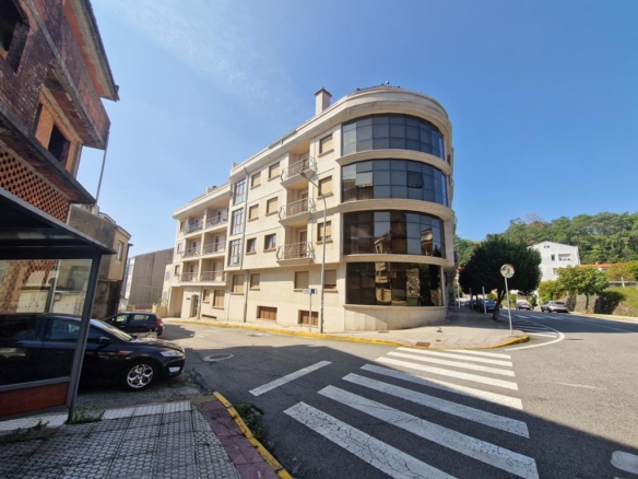 Piso en Boiro, zona Peralto