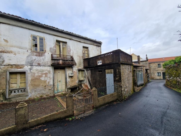 Casa en Rianxo, Aldea Brion