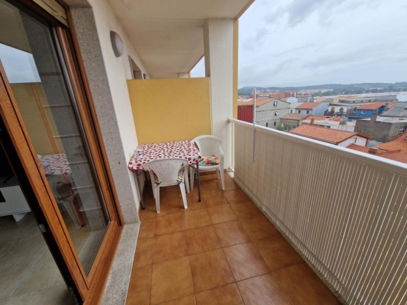 Apartamento en Boiro, zona Escarabote