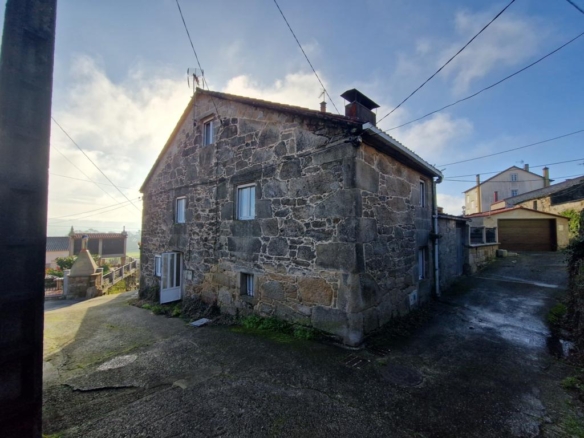 Casa en Aldea Bexo, Dodro