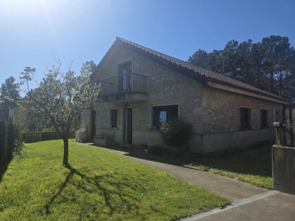 Casa en Boiro, zona Amanecida