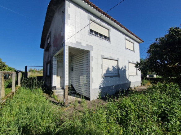 Casa en Boiro,zona Cespon