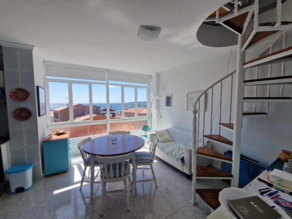 Apartamento en Duplex en Boiro, zona Cabo de <cruz
