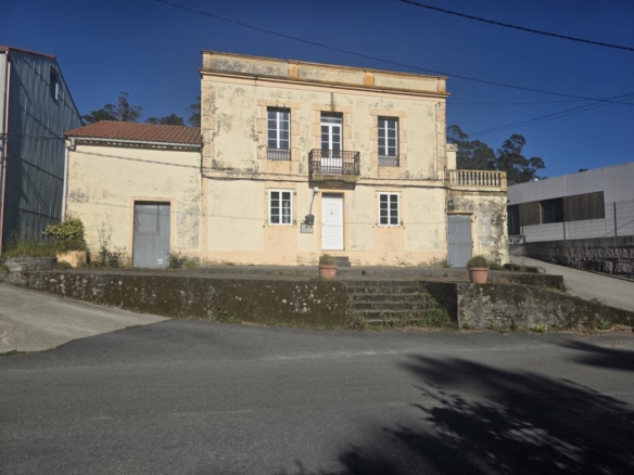 Casa en Boiro zona Fontemouro