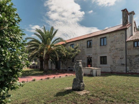 Casa tipo rural en tallara lugar abeixon