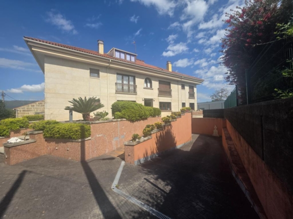 Apartamento en Boiro